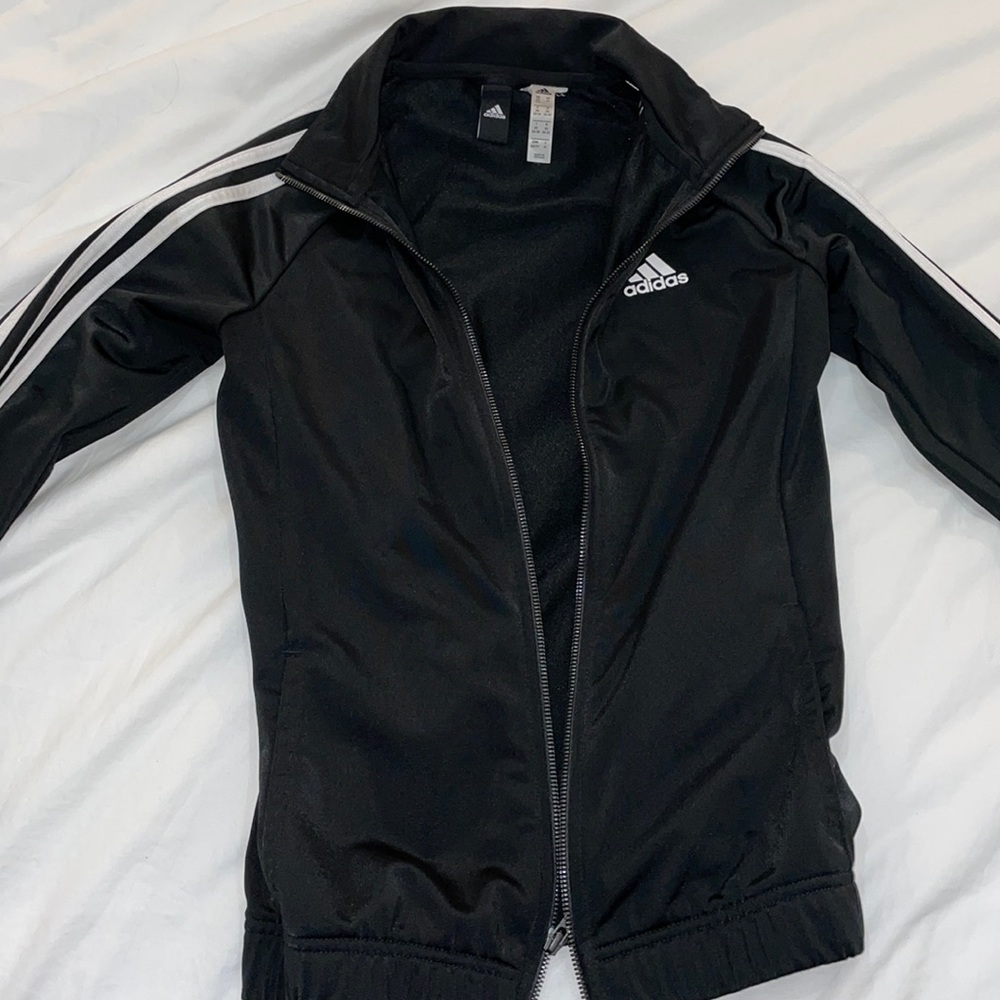 Adidas Tracksuit Jacket